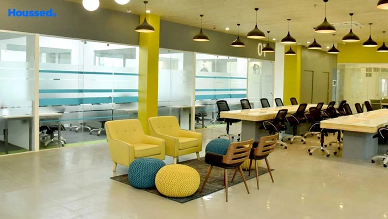 Spring House Viput Tech Square